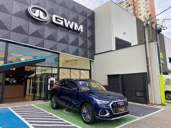 AUDI Q3 2.0 40 TFSI GASOLINA PERFORMANCE QUATTRO TIPTRONIC AUDI Q3 2.0 40 TFSI GASOLINA PERFORMANCE QUATTRO TIPTRONIC